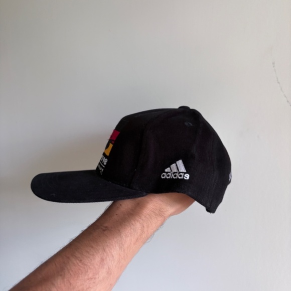 vintage 1998 FRANCE COUPE DU MONDE WORLD CUP Soccer Adidas Deustchland NWT fifa - Picture 5 of 10